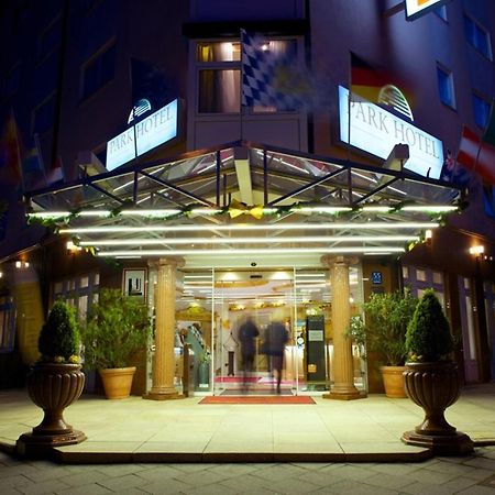 מינכן Park Hotel Laim Serviced Apartments מראה חיצוני תמונה