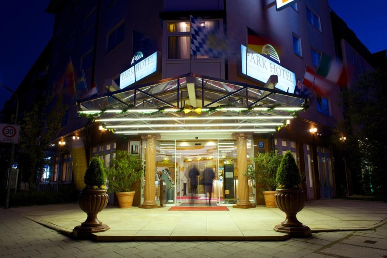 מינכן Park Hotel Laim Serviced Apartments מראה חיצוני תמונה