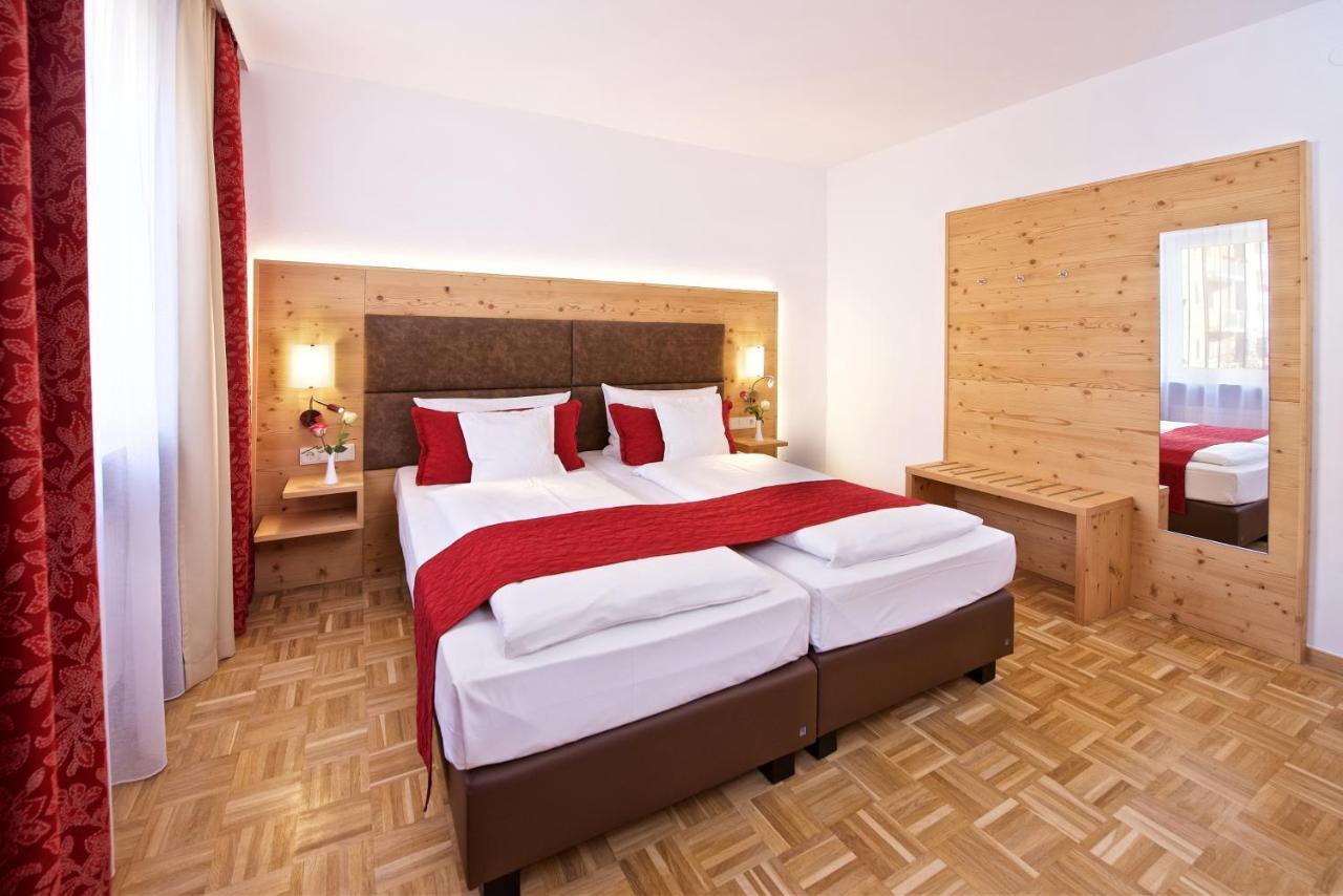 מינכן Park Hotel Laim Serviced Apartments מראה חיצוני תמונה
