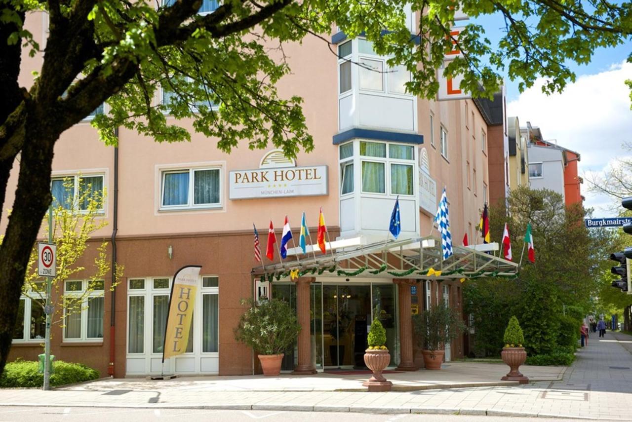 מינכן Park Hotel Laim Serviced Apartments מראה חיצוני תמונה