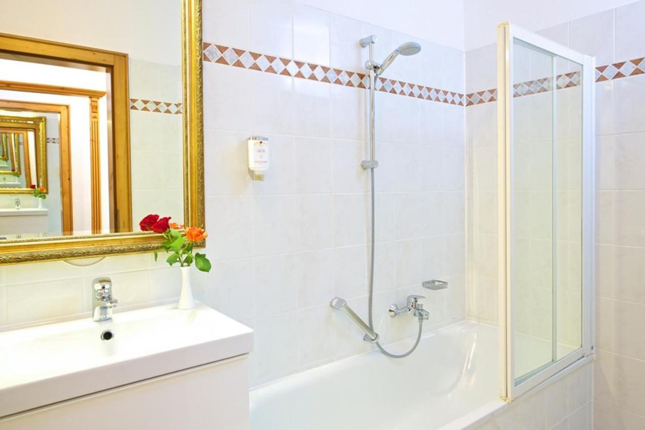 מינכן Park Hotel Laim Serviced Apartments מראה חיצוני תמונה
