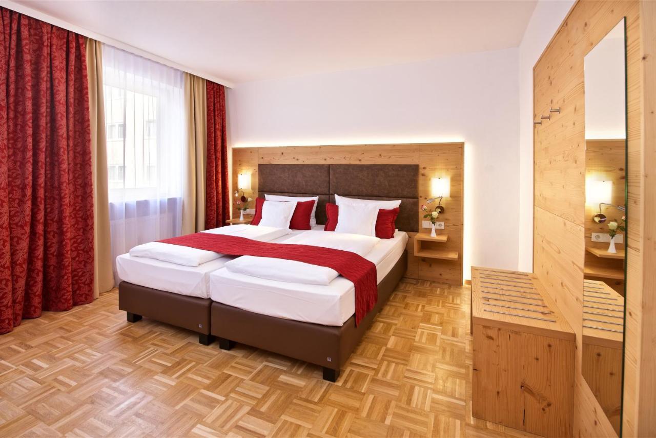 מינכן Park Hotel Laim Serviced Apartments מראה חיצוני תמונה
