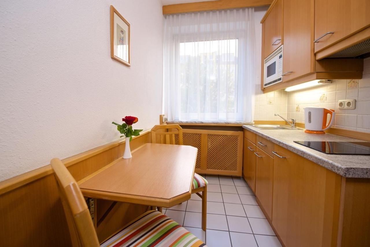מינכן Park Hotel Laim Serviced Apartments מראה חיצוני תמונה